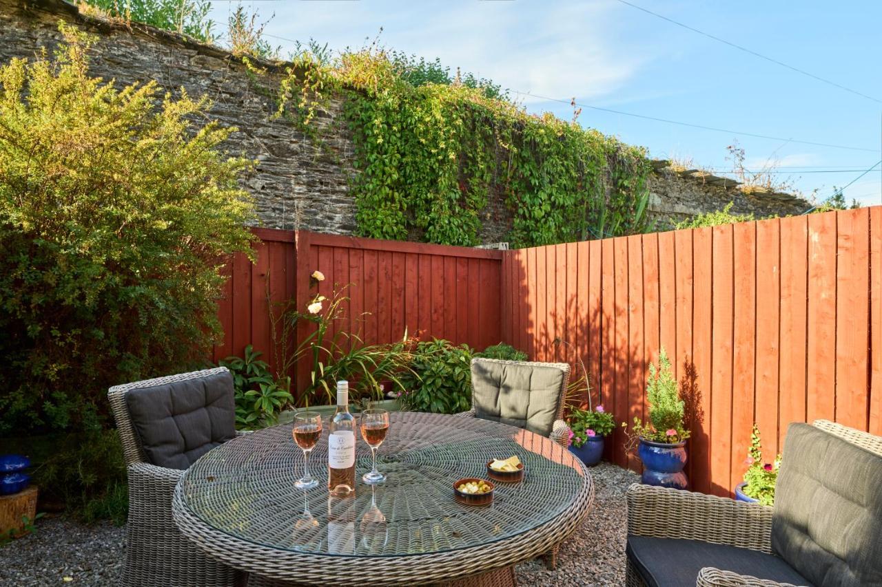 Bossell Cottage Devon Buckfastleigh Exterior foto