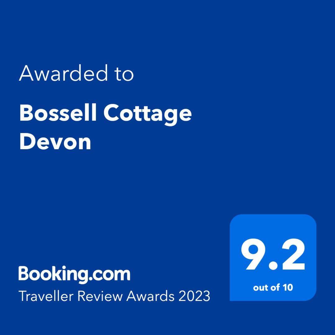 Bossell Cottage Devon Buckfastleigh Exterior foto
